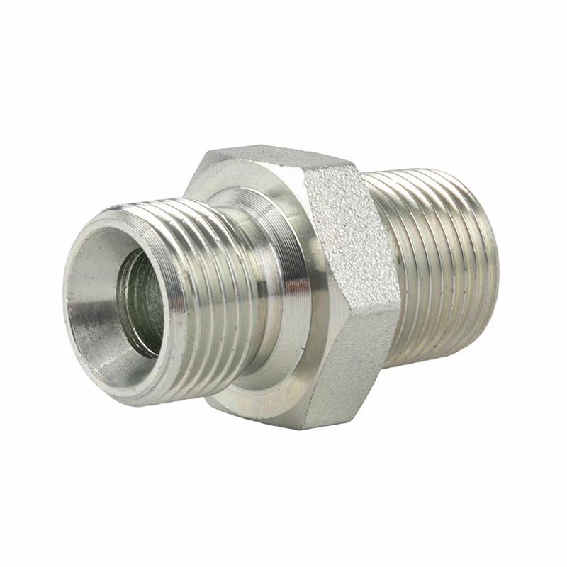 BSPP-auf-BSPT-Rohr
