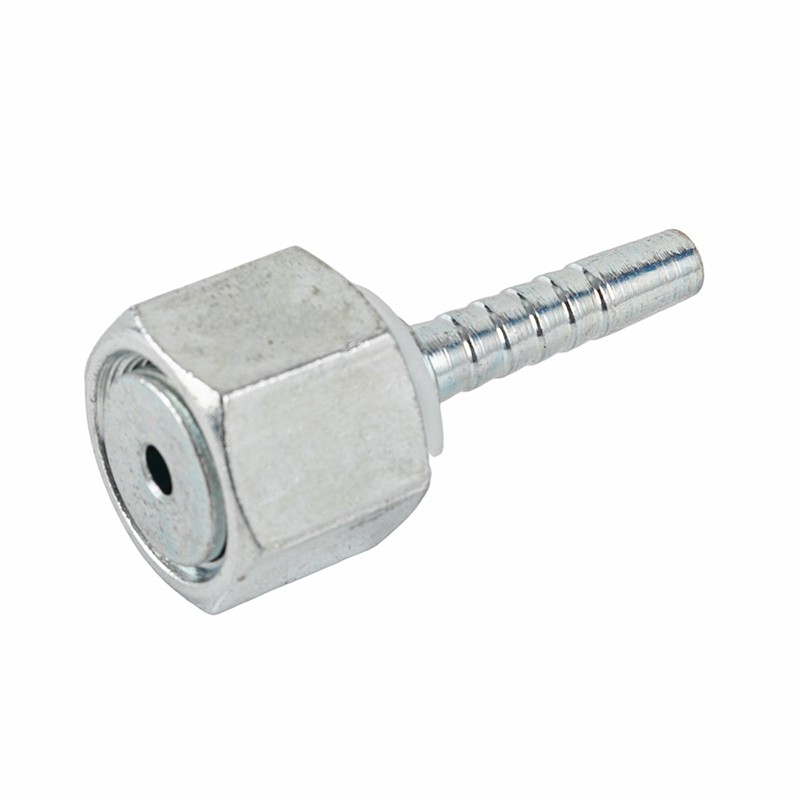 Flat Face O Ring Fittings