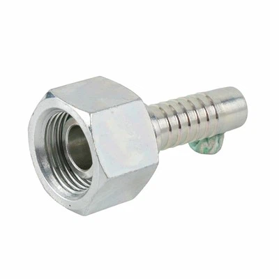 DIN-Hydraulikschlauchanschlüsse